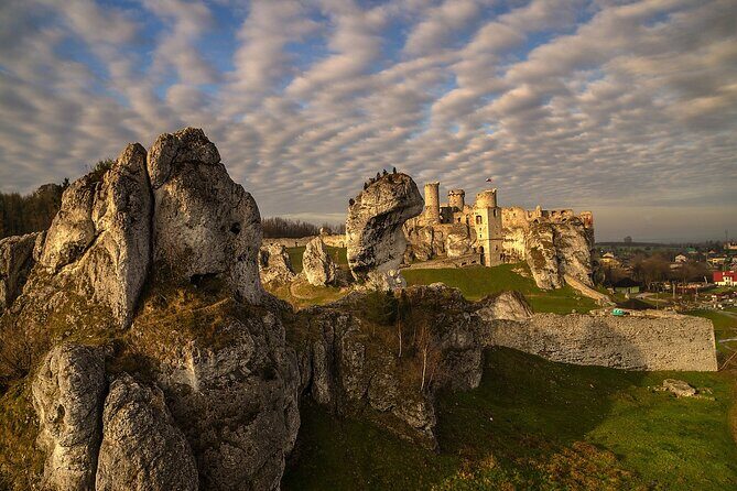 Ojców National Park and Ogrodzieniec Castle Tour from Krakow - Key Highlights You’ll Care About