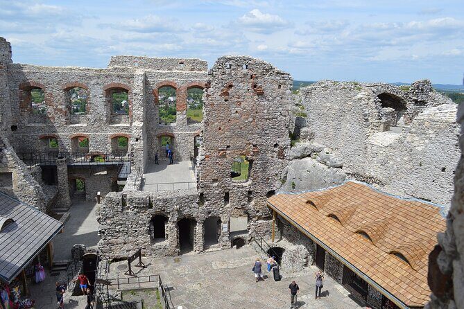Ojców National Park and Ogrodzieniec Castle Tour from Krakow - Why This Castle-and-Jura Day Trip Works