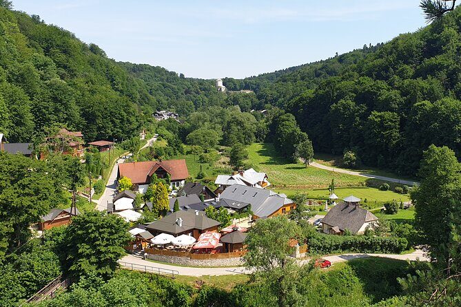 Ojców National Park and Ogrodzieniec Castle Tour from Krakow - What to Do About Lunch and Timing