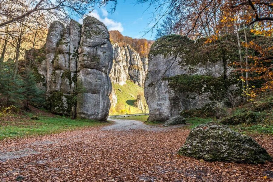 Ojcow National Park: Full-Day Trip from Krakow - Grota Lokietka: limestone cave time with real wow factor