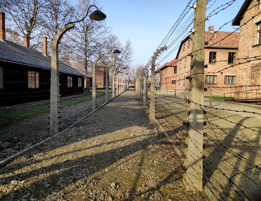 Oswiecim: Auschwitz-Birkenau Skip-the-Line Entry Tickets - Auschwitz II Birkenau: wooden blocks and the scale that overwhelms