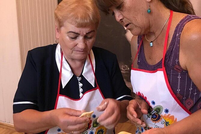 Pierogi Cooking Class: Mastering the Art of Polish Dumplings - Starting With Dough: Make the Wrapper From Scratch