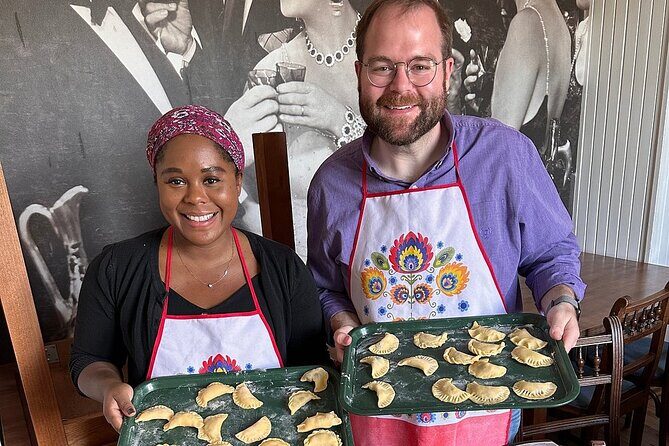 Pierogi Cooking Class: Mastering the Art of Polish Dumplings - Shaping and Boiling: The Technique That Makes or Breaks Pierogi