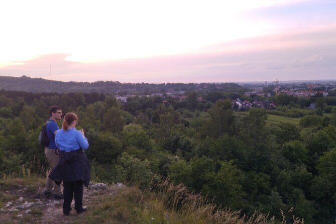 Polish Countryside and Tyniec Abbey Bike Tour from Krakow - Bike skills and comfort: who this tour fits best