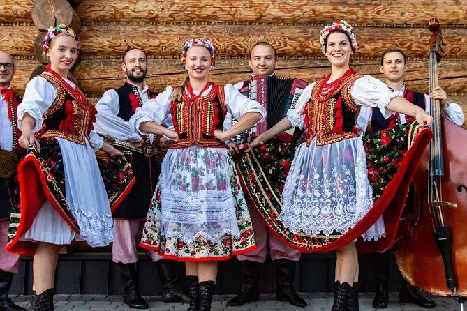 Polish Folk Show and Dinner From Krakow - Key highlights at a glance