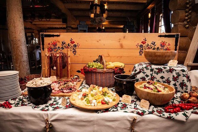 Polish Folk Show and Dinner From Krakow - Skansen Smaków folk dinner: what you’re really paying for