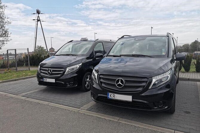Private Airport Transfer from/to Krakow Balice Airport - Key Highlights You’ll Feel on the Ground