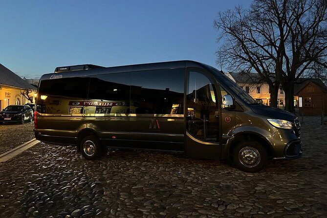 Private Airport Transfer from/to Krakow Balice Airport - How Long the Ride Takes: 20–45 Minutes in Krakow Traffic