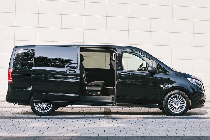 Private Arrival Transfer: Krakow Airport Balice To Hotel in Krakow City - Step 1: Your booking, your voucher, and the timing window