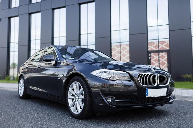 Private Arrival Transfer: Krakow Airport Balice To Hotel in Krakow City - Step 2: Meet-and-greet at arrivals hall (and why it reduces stress)