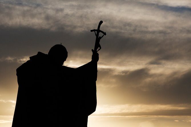 Private Catholic Tour about John Paul II, St. Faustina & The Divine Mercy Shrine - Key highlights you’ll actually feel during the day