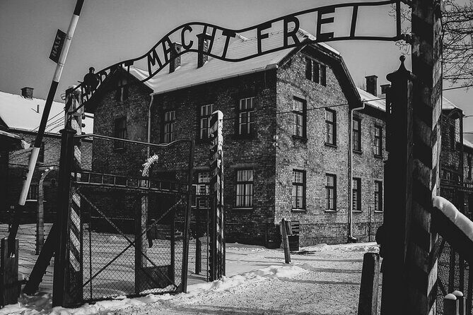 Private Guided Tour Auschwitz Birkenau with Transport from Krakow - Key highlights
