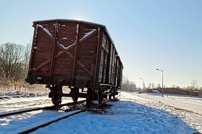 Private Guided Tour to Auschwitz & Birkenau from Krakow - Auschwitz I: what the visit is really built around