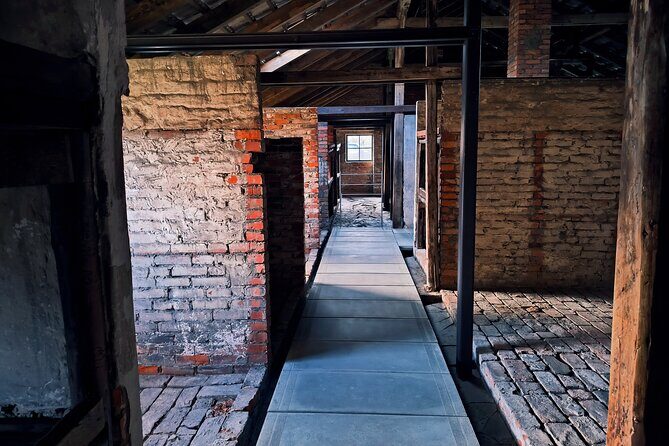 Private Guided Tour to Auschwitz & Birkenau from Krakow - Birkenau time: the scale is part of the message
