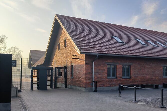 Private Guided Tour to Auschwitz & Birkenau from Krakow - Judenramp: a short stop with huge meaning