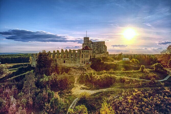 Private Guided Tour to Trail of the Eagles Nests from Krakow - Key things to know before you go