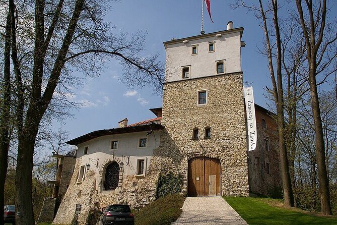 Private Guided Tour to Trail of the Eagles Nests from Krakow - Stop 4: Rabsztyn Castle on the trail near nature reserves and the desert