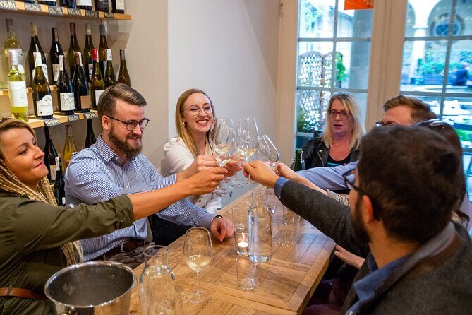 Private Guided Walking Tour in Krakow Wine Bars - A Private Wine Walk That Teaches You How to Taste