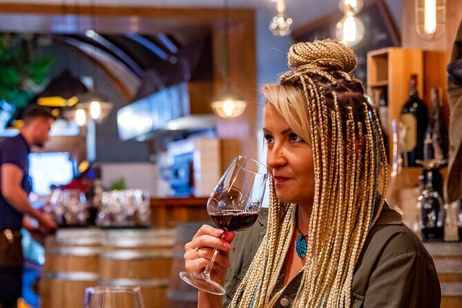 Private Guided Walking Tour in Krakow Wine Bars - What’s Included: Snacks and 5 Glasses That Are Actually Enough