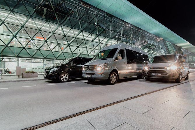Private Krakow Balice Airport Transfer - Private Balice Transfer: What Makes It Worth Paying For