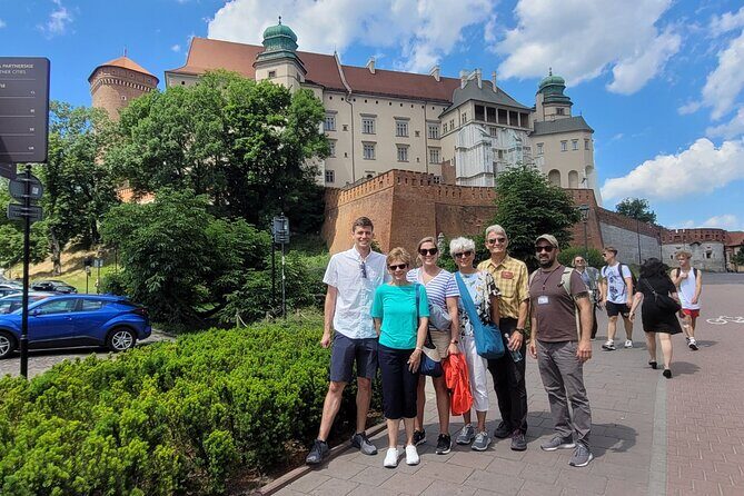 Private Krakow City Tour, Old Town and Jewish District Tour - Through Florian’s Gate and down Florianska Street
