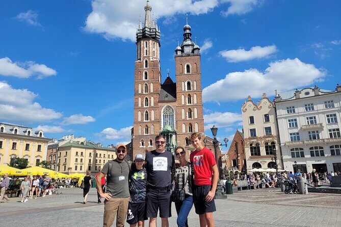 Private Krakow City Tour, Old Town and Jewish District Tour - Ulica Kanonicza and Wawel: where the story turns ceremonial