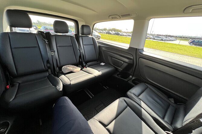 Private Krakow to or from Airport Transfer - The Drive as a Quick Orientation to Poland