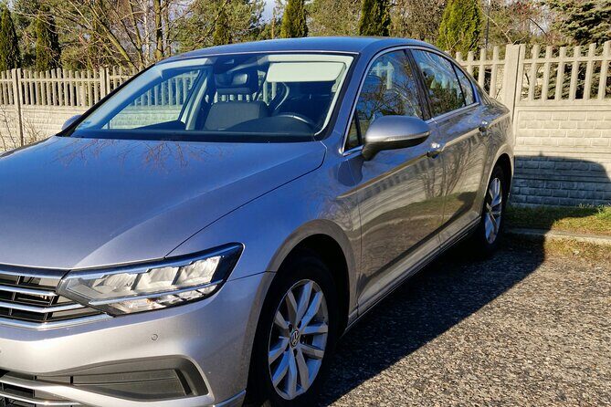 Private Taxi from or to the Krakow Airport - How the Pickup Works at Krakow Airport (and Why It’s Worth It)