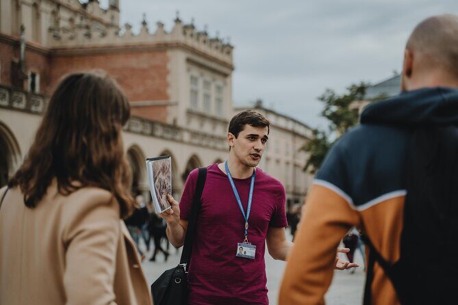Private Tour of Krakow Old Town and Jewish Quarter in one walk - Key Highlights You’ll Notice Right Away