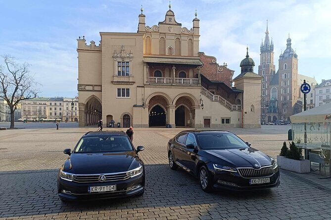 Private Transfer from/to Krakow Airport - Key things to know before you go