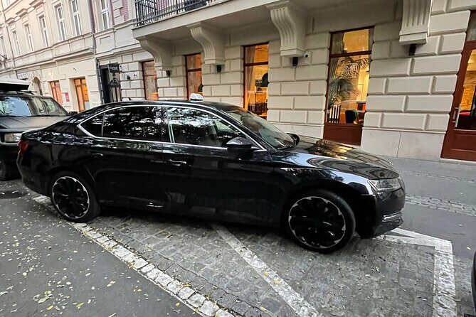 Private Transfer from/to Krakow Airport - Value check: what $42.95 per group feels like in real life