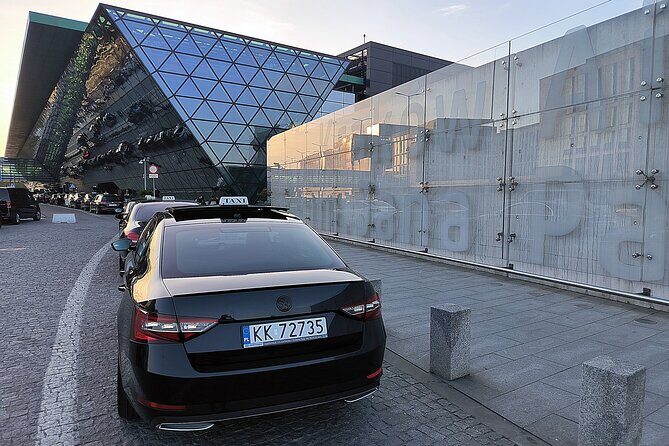 Private transfer from/to Krakow airport / City of Krakow - Timing and delays: what the promise really means for you