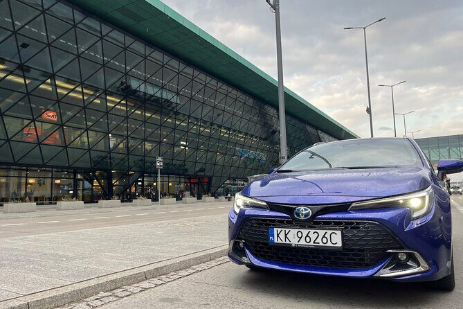 Private Transfer: Krakow Airport to Krakow City Center Vice Versa - The Value Angle: Why $45.89 Per Group Can Actually Be a Smart Deal