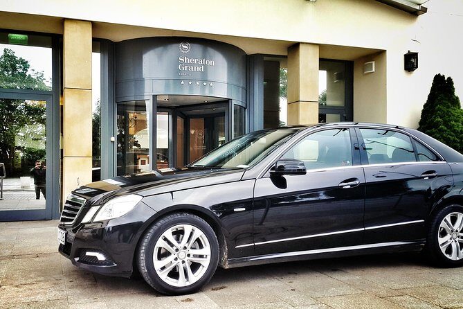 Private transfer: Krakow City - Krakow Airport - Key things I’d watch for