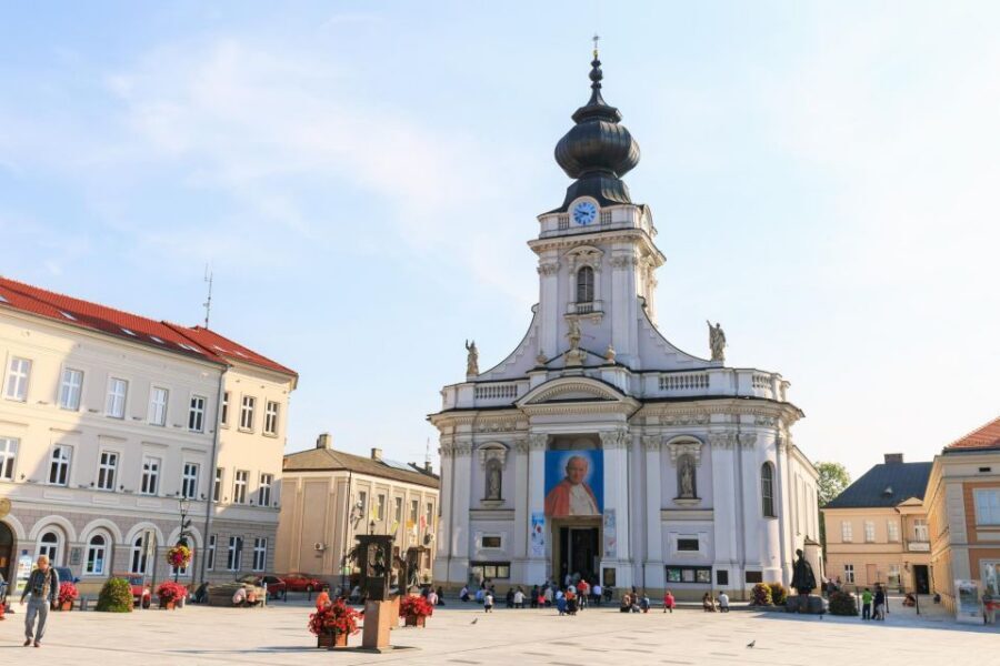 Private Trip to Wadowice: Home Town of John Paul II - Wadowice: Why This Town Feels Bigger Than Its Size