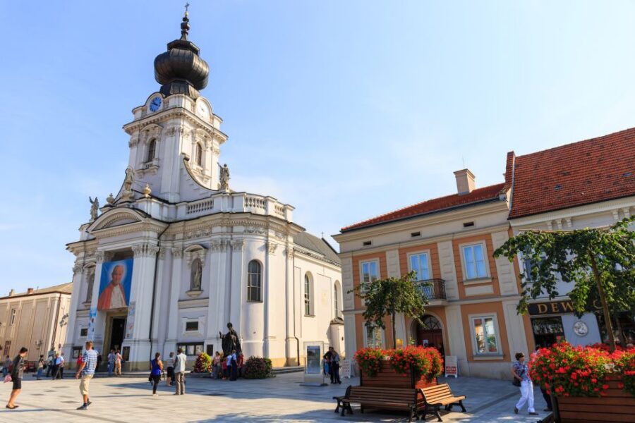 Private Trip to Wadowice: Home Town of John Paul II - From Kraków to Wadowice: The Pace of a 5-Hour Day