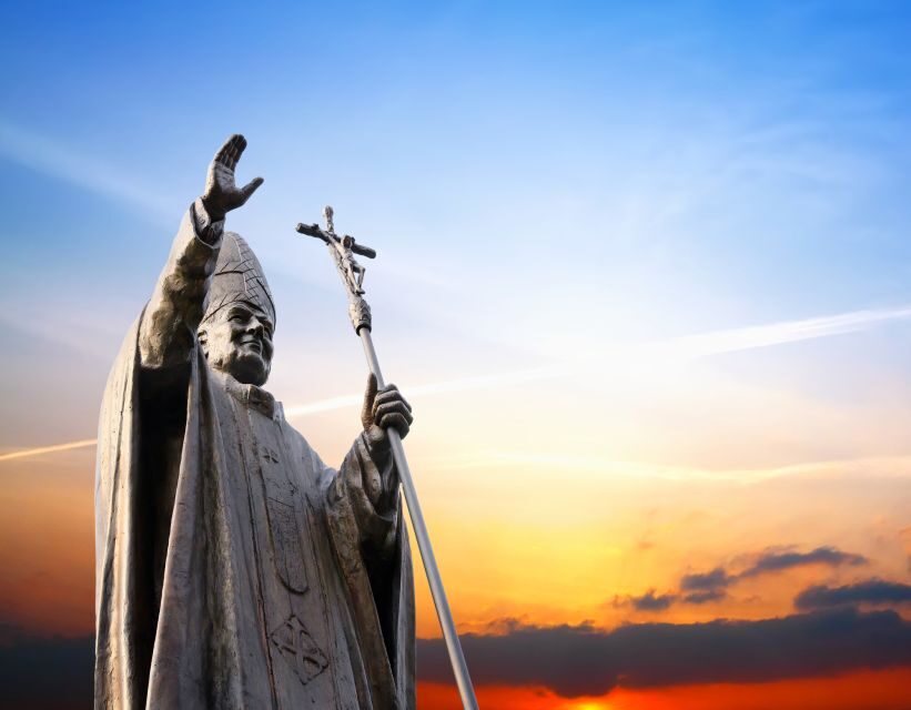 Private Trip to Wadowice: Home Town of John Paul II - Church, Museum, and Key Town Stops That Link Life to History