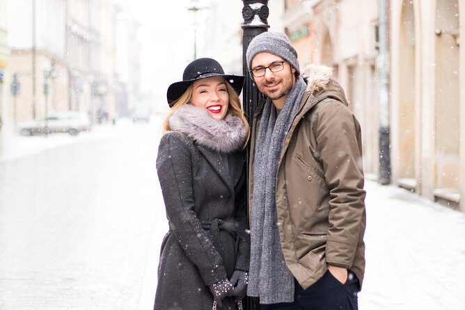 Professional Photoshoot in Krakow - Key things to know before you go