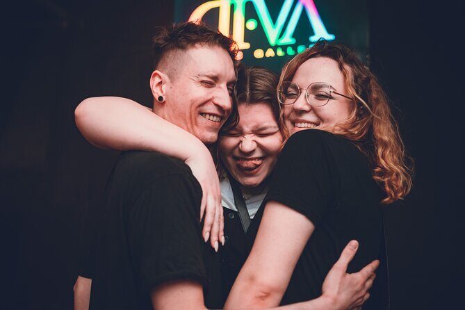 Pub Crawl Unlimited Drinks then 5 Best Clubs in Krakow with VIP - Rynek Główny starts here: finding Eros Bendato and getting moving