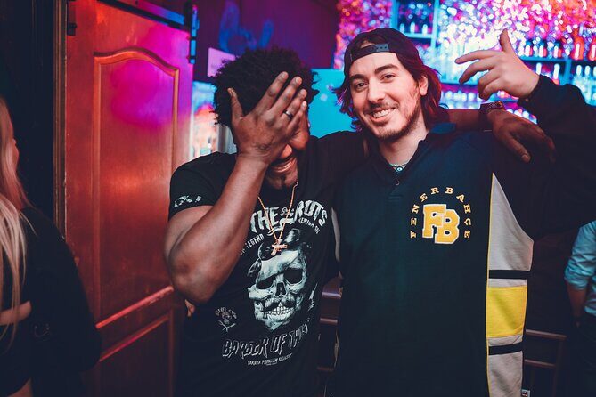 Pub Crawl Unlimited Drinks then 5 Best Clubs in Krakow with VIP - Five best clubs in Krakow: what you’re actually paying for
