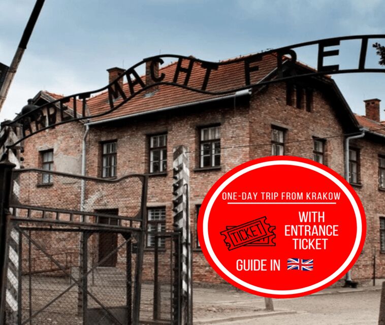 RoundTrip from Krakow to Auschwitz + Entrance Tickets - Key highlights at a glance
