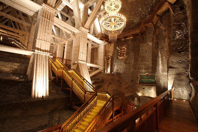 Salt Mine Guided Tour in Wieliczka from Krakow - Transport and group size: small enough to feel guided, big enough to move