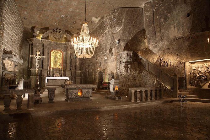 Salt Mine Guided Tour in Wieliczka from Krakow - The morning schedule: pickup, drive, and how the 4 hours actually feel