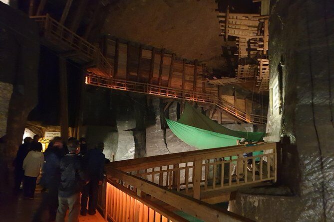 Salt Mine Tour and Krakow City Tour in one day - Kanonicza Street to Collegium Maius: The Old Town Walk That Builds Context