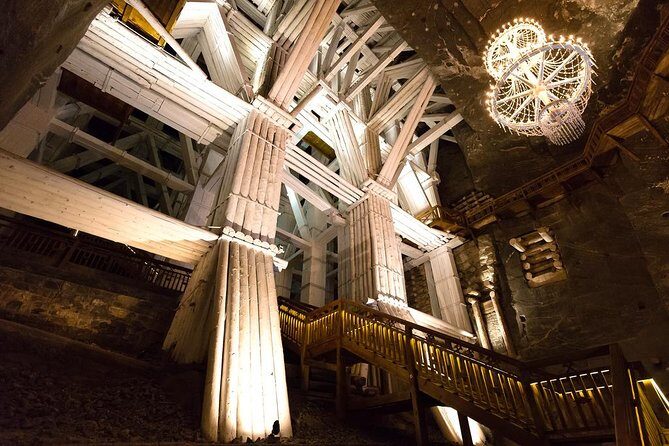 Salt Mine Tour With Private Transportation - Wieliczka Salt Mine: More Than Pretty Underground Rooms