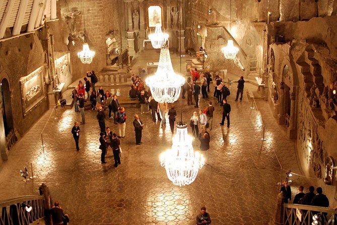 Salt Mine Tour With Private Transportation - How This Fits With Auschwitz and Other Krakow Plans