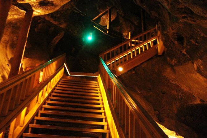Salt Mine Tour With Private Transportation - Private Transportation That Starts and Ends With You
