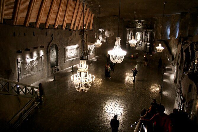 Salt Mine Wieliczka Guided Tour from Krakow - The pace and group size: why max 8 people changes the experience