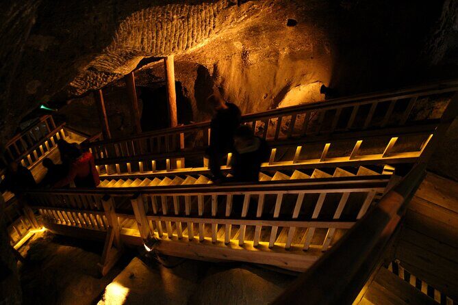 Salt Mine Wieliczka Guided Tour from Krakow - Effort, comfort, and who this tour suits best