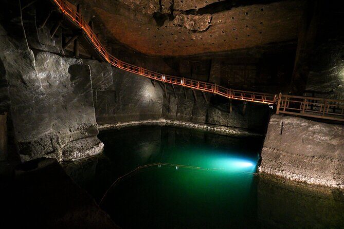 Salt Mine Wieliczka Guided Tour from Krakow - Practical tips for your Wieliczka day from Kraków